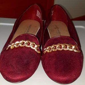 Christian Siriano flats